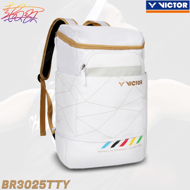 Victor Backpack BR3025TTY Tai Tzu Ying Signature