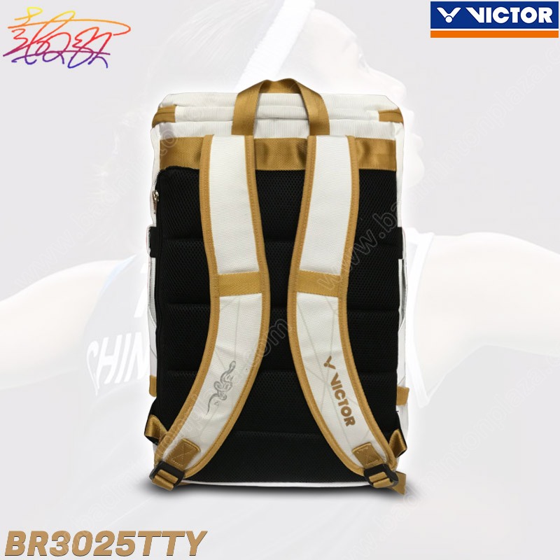 Victor Backpack BR3025TTY Tai Tzu Ying Signature - Image 2