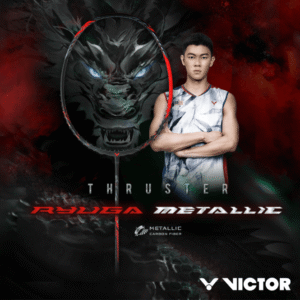 Victor Thruster Ryuga Metallic C